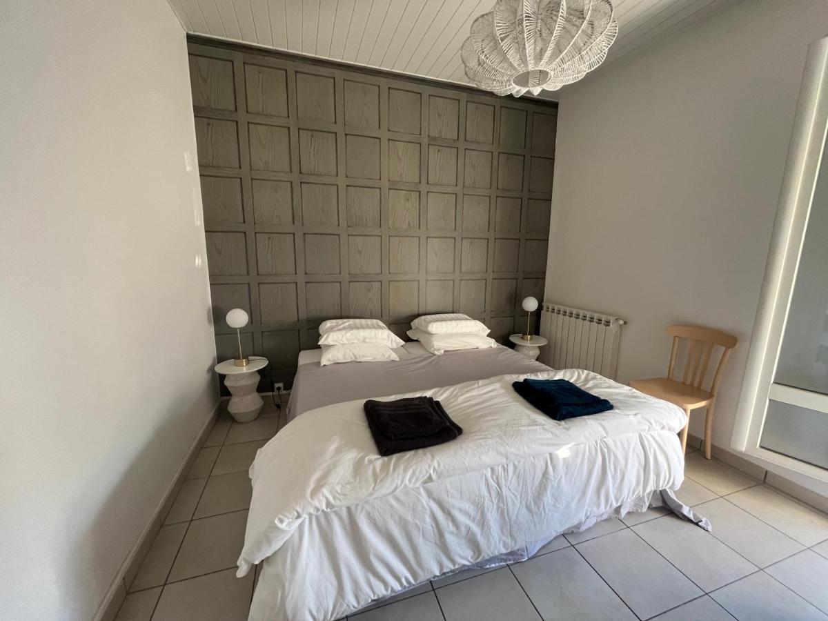 Ferienwohnung Les Arenes Béziers Exterior foto